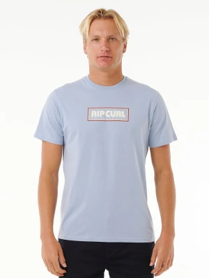 Rip Curl Koszulka w kolorze błękitnym rozmiar: L