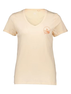 Rip Curl Koszulka w kolorze brzoskwiniowym rozmiar: M