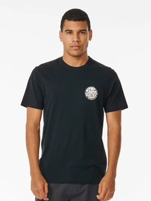 Rip Curl Koszulka w kolorze czarnym rozmiar: S