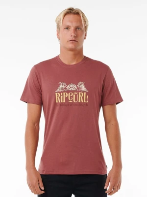 Rip Curl Koszulka w kolorze czerwonym rozmiar: S