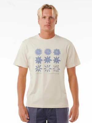 Rip Curl Koszulka w kolorze kremowym rozmiar: S