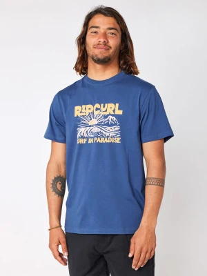 Rip Curl Koszulka w kolorze niebieskim rozmiar: S