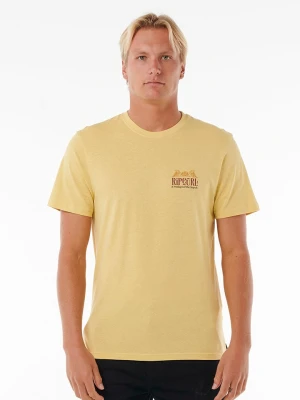 Rip Curl Koszulka w kolorze żółtym rozmiar: S