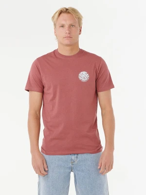 Rip Curl Koszulka "Wettie Icon" w kolorze czerwonym rozmiar: L