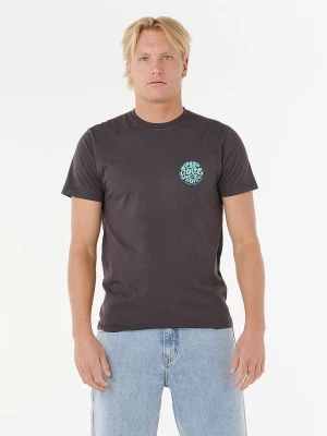 Rip Curl Koszulka "Wettie Passage Icon" w kolorze antracytowym rozmiar: M