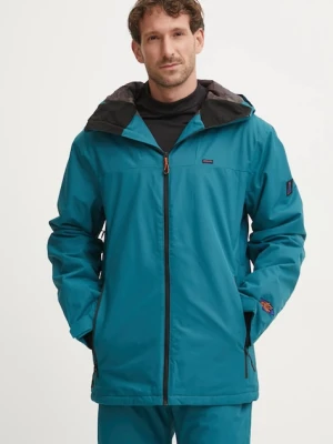 Rip Curl kurtka Anti-Series Notch turkusowy