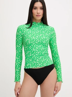 Rip Curl longsleeve kąpielowy damski SURF SIDE zielony
