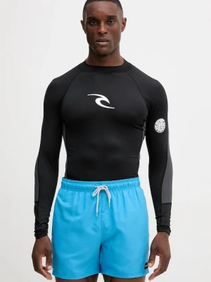 Rip Curl longsleeve kąpielowy kolor czarny 16FMRV
