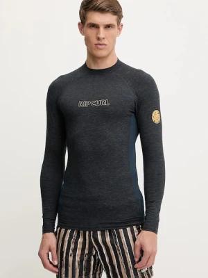 Rip Curl longsleeve kąpielowy kolor granatowy