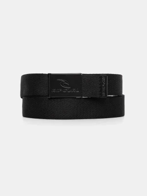 Rip Curl pasek czarny