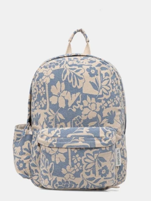 Rip Curl plecak damski bawełniany MIXED CANVAS
