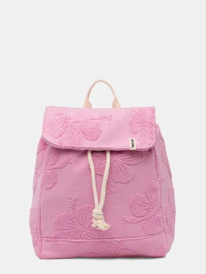 Rip Curl plecak damski bawełniany MIXED TERRY