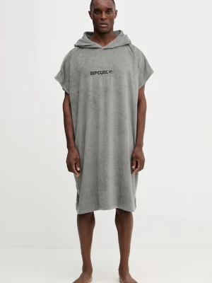 Rip Curl ręcznik kolor szary