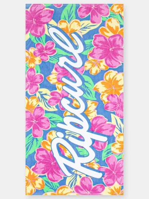Rip Curl ręcznik plażowy bawełniany