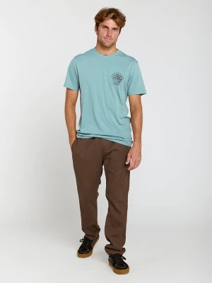 Rip Curl Spodnie "Classic Surf" w kolorze brązowym rozmiar: M