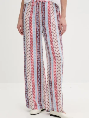 Rip Curl spodnie damskie z wiskozy VENTURA WIDE