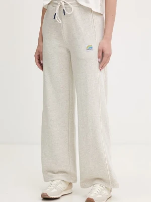 Rip Curl spodnie dresowe damskie bawełniane SURF SIDE