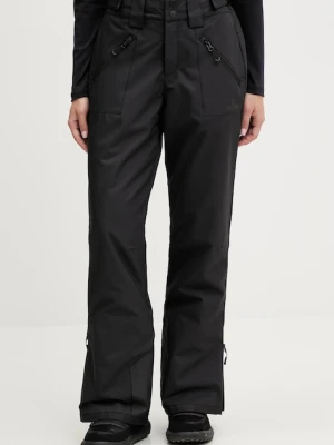 Rip Curl spodnie narciarskie ANTI SERIES kolor czarny 00LWOU