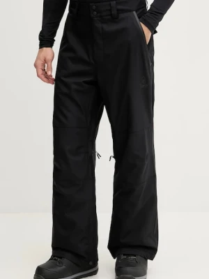 Rip Curl spodnie snowboardowe ANTI SERIES kolor czarny 00KMOU