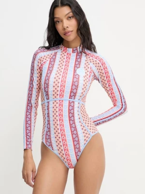 Rip Curl strój kąpielowy jednoczęściowy damski COASTAL INSTINCT