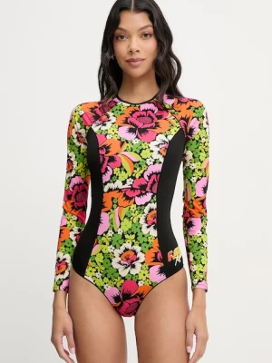 Rip Curl strój kąpielowy jednoczęściowy damski FARM RIO czarny