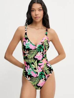 Rip Curl strój kąpielowy jednoczęściowy damski MOLOKAI czarny