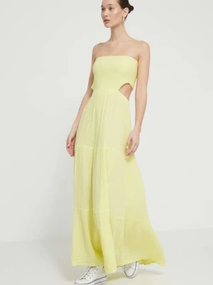 Rip Curl sukienka bawełniana