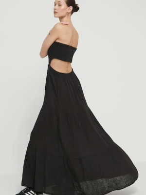 Rip Curl sukienka bawełniana