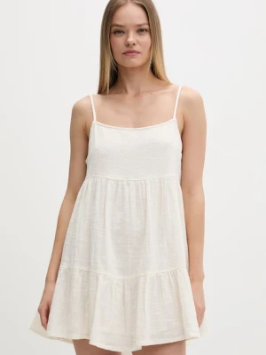 Rip Curl sukienka bawełniana CLASSIC SURF