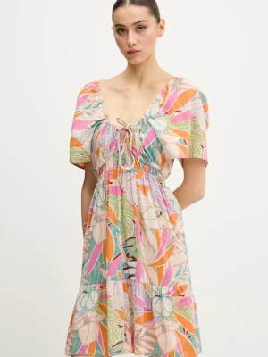 Rip Curl sukienka CALA VADELLA