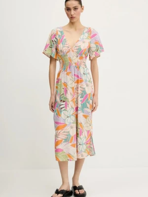 Rip Curl sukienka CALA VADELLA