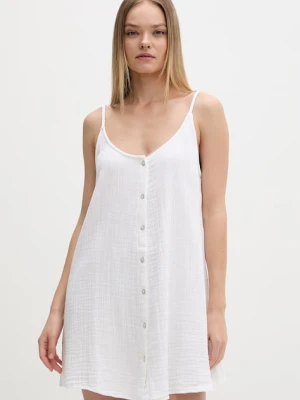 Rip Curl sukienka letnia bawełniana PREMIUM SURF