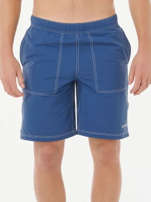Rip Curl Szorty "Boardwalk Classic 20" w kolorze niebieskim rozmiar: L
