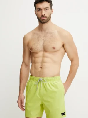 Rip Curl szorty kąpielowe Daily kolor żółty