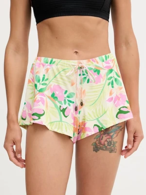 Rip Curl szorty kąpielowe damskie MOLOKAI żółty