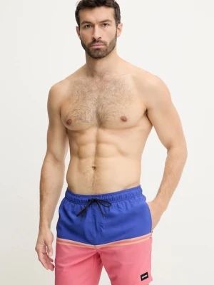 Rip Curl szorty kąpielowe kolor fioletowy 0B9MBO