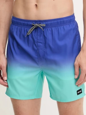 Rip Curl szorty kąpielowe kolor niebieski 0B8MBO