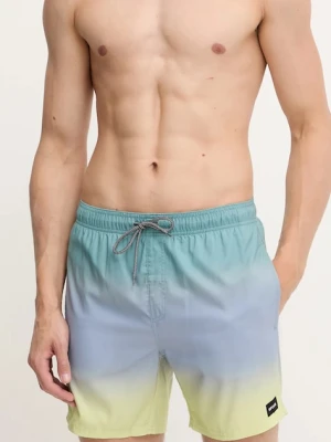 Rip Curl szorty kąpielowe kolor niebieski 0B8MBO