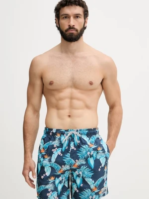 Rip Curl szorty kąpielowe męskie STREAMLINE granatowy