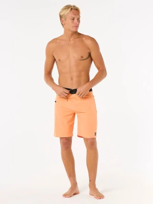 Rip Curl Szorty kąpielowe "Mirage Core" w kolorze pomarańczowym rozmiar: 30