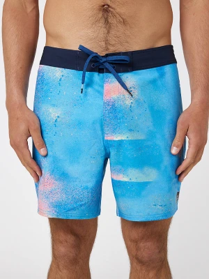 Rip Curl Szorty kąpielowe "Mirage Retro Bleach Beach" w kolorze niebieskim rozmiar: W30