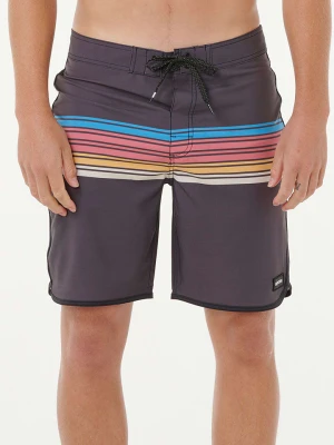 Rip Curl Szorty kąpielowe "Mirage Surf Revival" w kolorze antracytowym rozmiar: 32