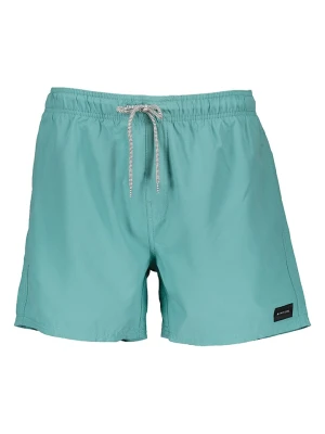 Rip Curl Szorty kąpielowe "Volley" w kolorze turkusowym rozmiar: L