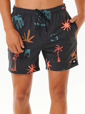 Rip Curl Szorty kąpielowe w kolorze antracytowym rozmiar: M