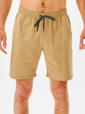 Rip Curl Szorty kąpielowe w kolorze beżowym rozmiar: M