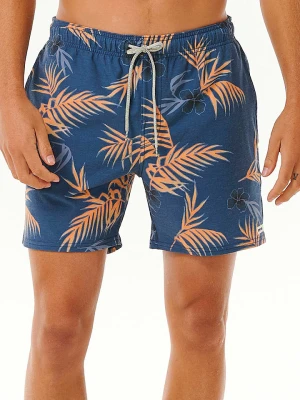 Rip Curl Szorty kąpielowe w kolorze granatowym rozmiar: L