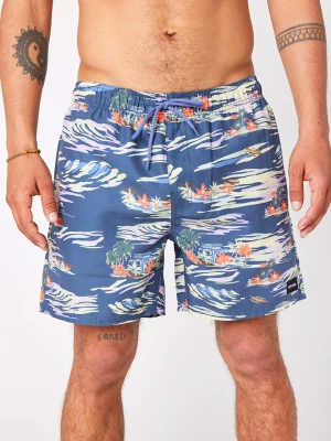 Rip Curl Szorty kąpielowe w kolorze niebieskim rozmiar: M