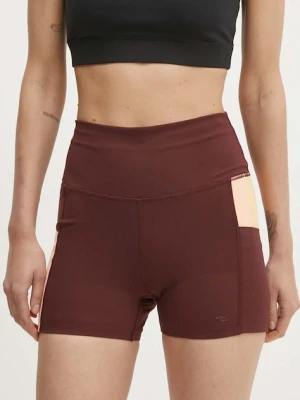 Rip Curl szorty sportowe Revival bordowy