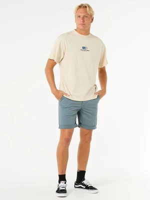 Rip Curl Szorty "Twisted" w kolorze błękitnym rozmiar: 29