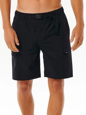 Rip Curl Szorty w kolorze czarnym rozmiar: S
